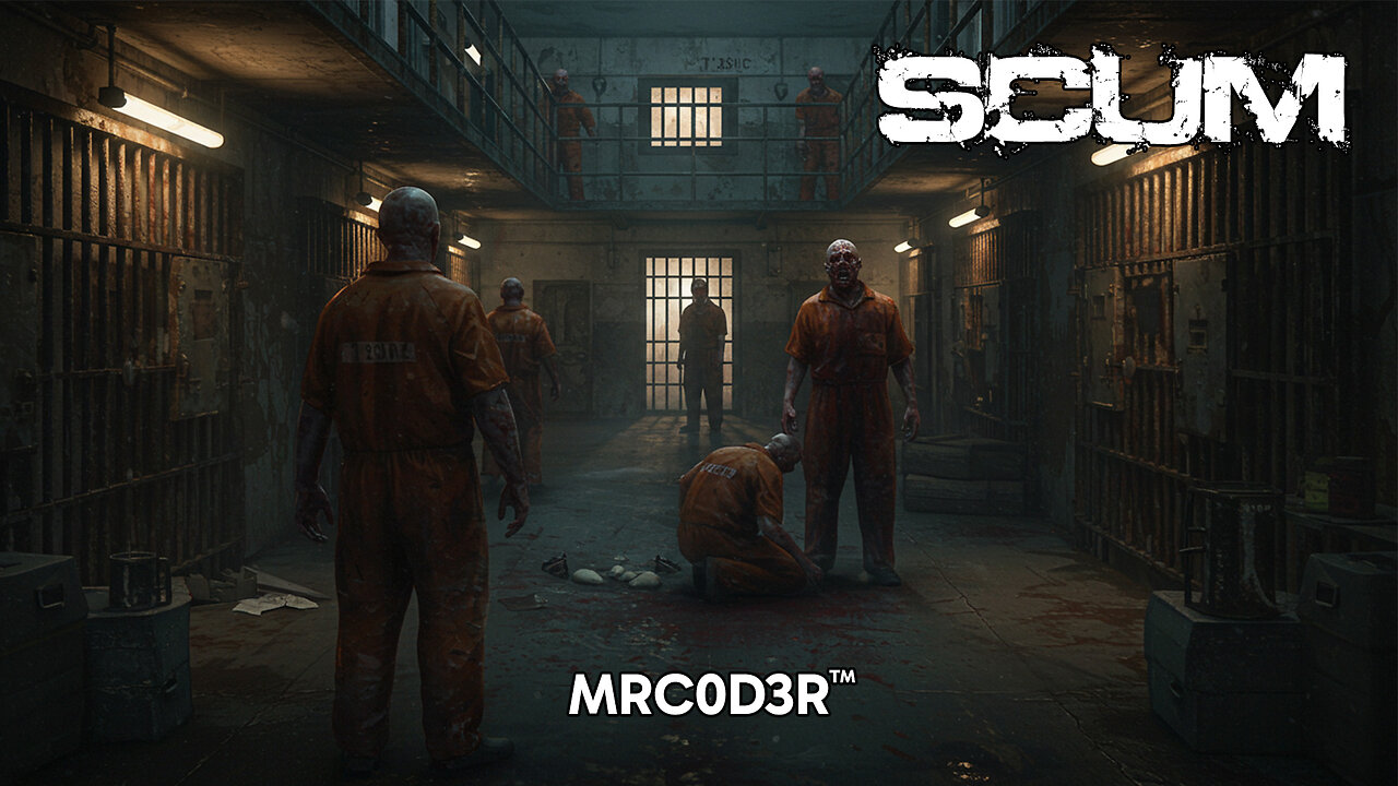 SCUM: Dixper Murder & Game Of Cannibal III Event #Gaming