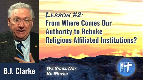 Who Has Authority to Rebuke Christian Colleges? -- B.J. Clarke