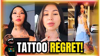 Women REGRET Their Tattoos!