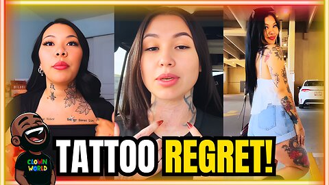 Women REGRET Their Tattoos!