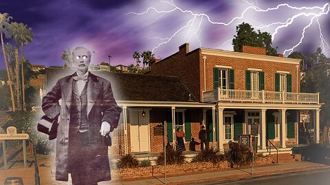 The Haunted House Built on Execution Grounds – You Won’t Believe What We Found! 💀👻🦴