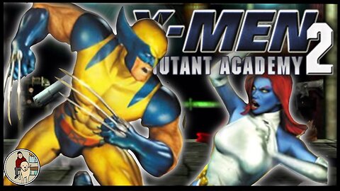 30 Days, 30 Games: X-MEN MUTANT ACADEMY 2 - Day 6