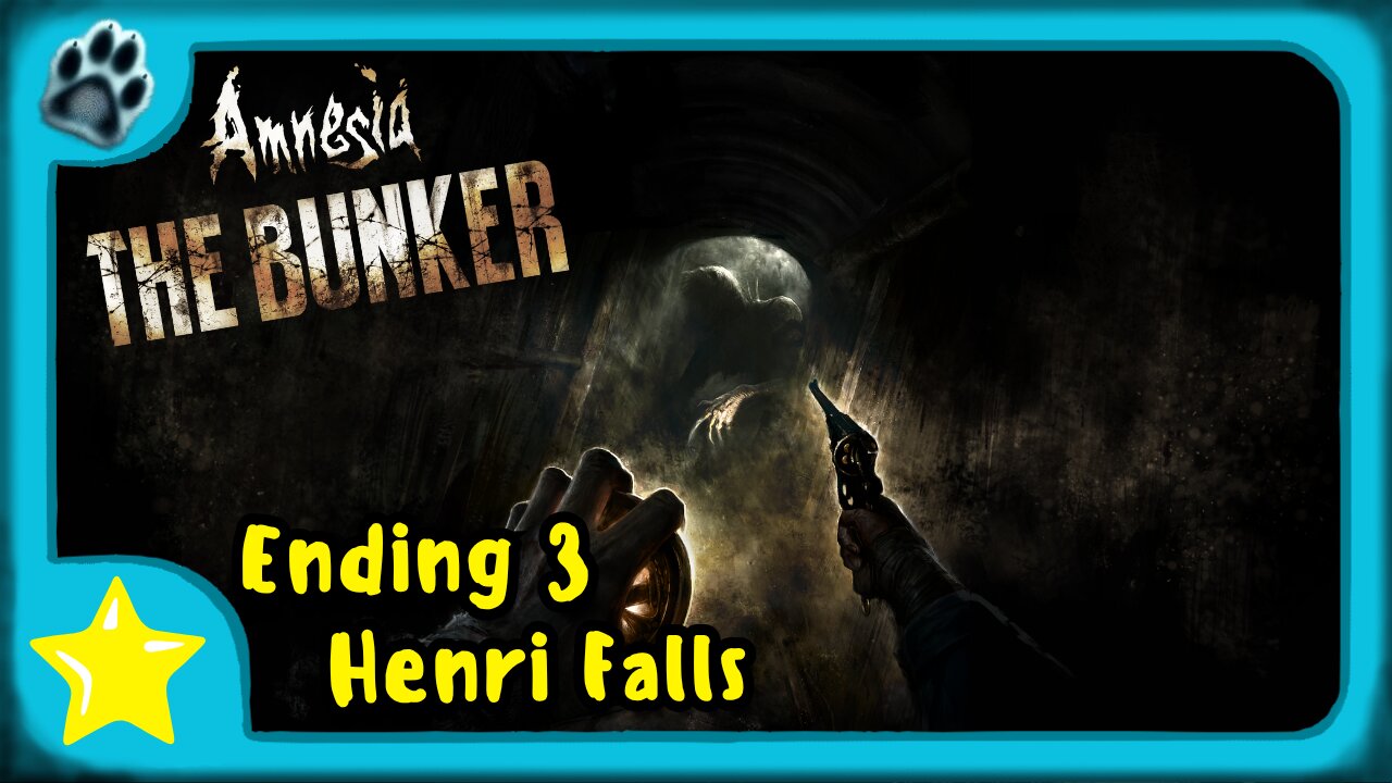 Amnesia: The Bunker Ending | Henri Falls