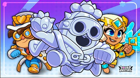 ⚠️☠️🚨SB 2.0 | League Push #1⚠️☠️🚨 (26th Sept 2025)|Squad Busters #squadbusters