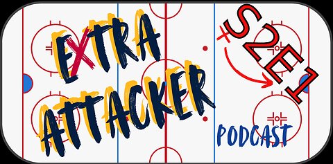 Extra Attacker Podcast - Season 2 Episode 1 - October 6, 2025