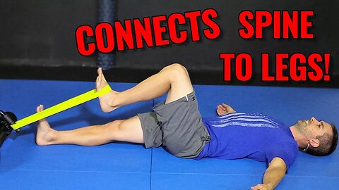 3 Psoas Strengthening Exercises for ATHLETES