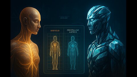 Why don't Secret Space Program operatives use synthetic bodies?