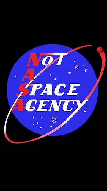 NASA = Not A Space Agency