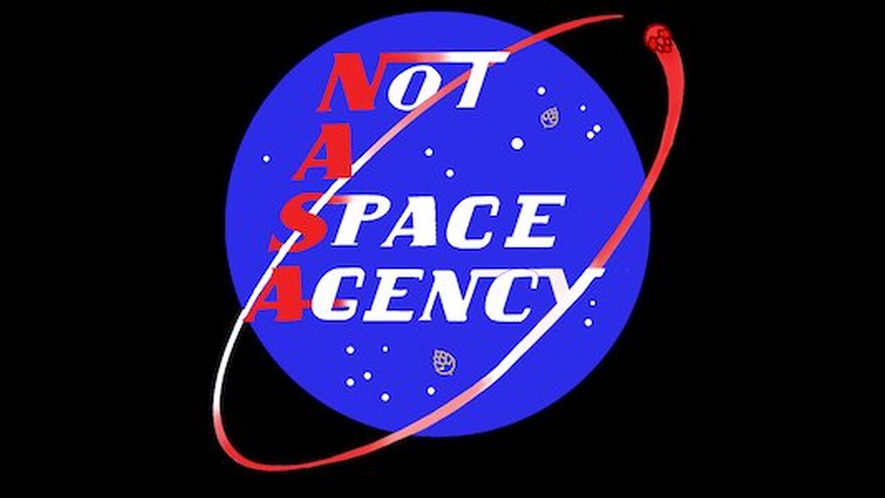NASA = Not A Space Agency