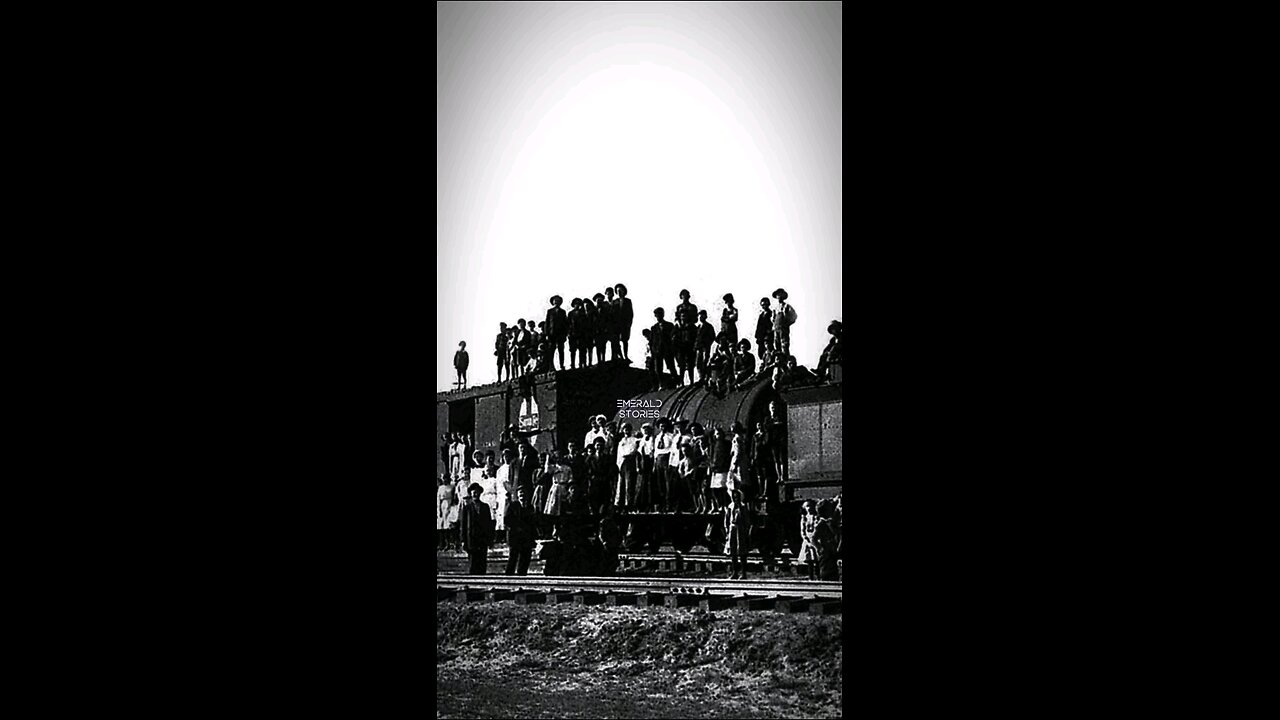 The Orphan Trains