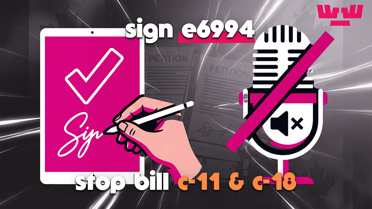 Bill C 11 & C 18 Explained: How Canada Is Silencing Free Speech