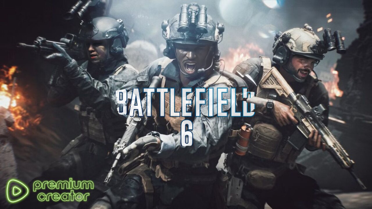 Battlefield 6 Collab Chaos 💥