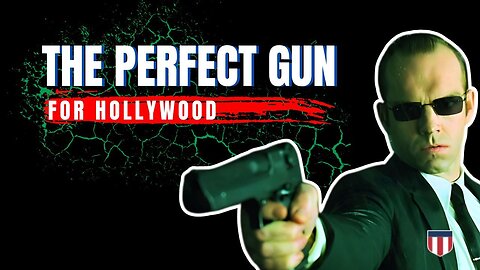 What Hollywood Never Told You About the Desert Eagle