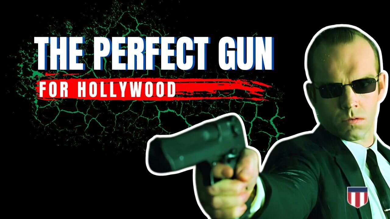 What Hollywood Never Told You About the Desert Eagle