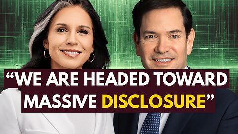BREAKING: Rubio’s Office Drops Bombshell - Massive Disclosure Imminent