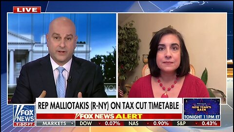 Rep Nicole Malliotakis: Extend The Trump Tax Cuts