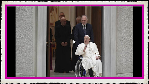 Just In Pope Francis' Health Takes a Serious Turn for the Worse As Talk of Resignation Ramps Up