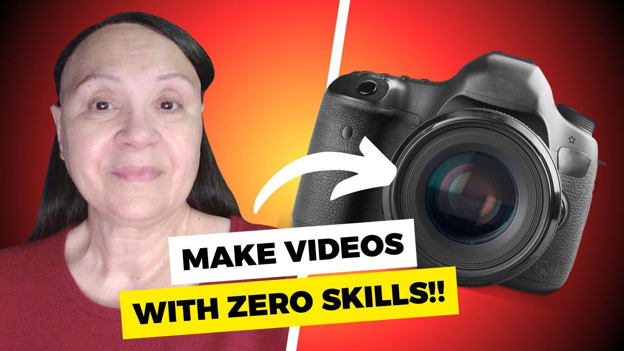 Make Videos with ZERO Skills!