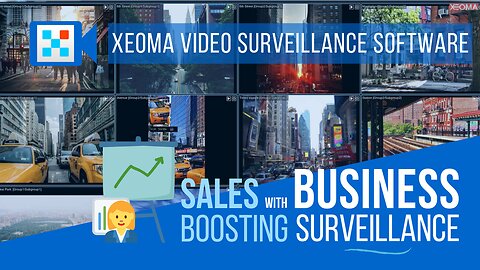 Boosting sales with Xeoma Business Video Surveillance by creating comfortable atmosphere (pt.1)