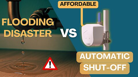 Don't Let Leaks Destroy Your Home! Bulldog vs Aqara T1 valve