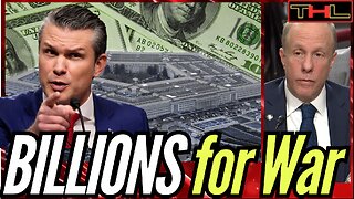 US Military Taps BILLIONS in Private Equity Deal, but this isn't the first time