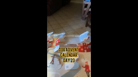 Himalayan Dog Chew 24 Joyful Days Dog Advent Calendar Day 23