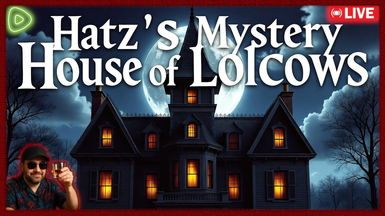 Episode 368 - Mystery House Of Lolcows.. Summoning The Old Moos.