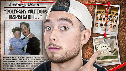 The Horrifying Story Behind Utah’s Ex-Mormon Cult… | Part 3