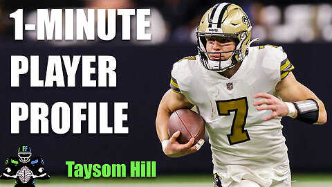 Player Profile: Taysom Hill
