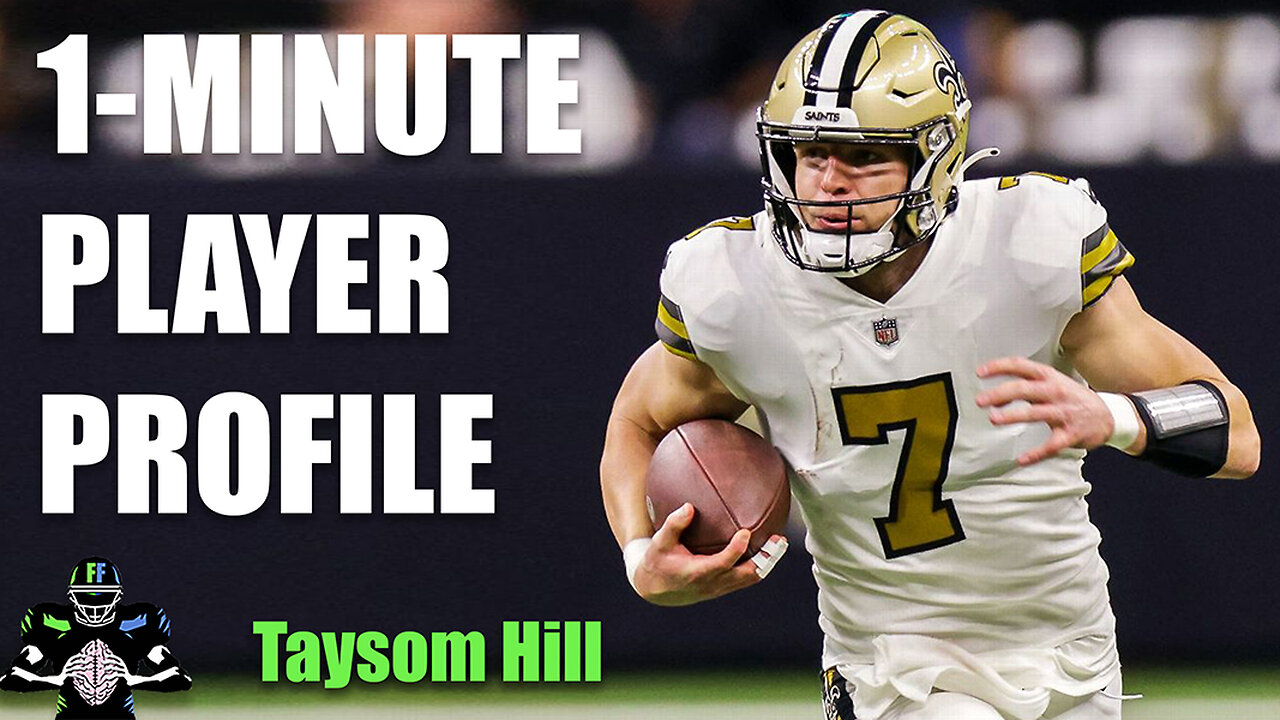 Player Profile: Taysom Hill