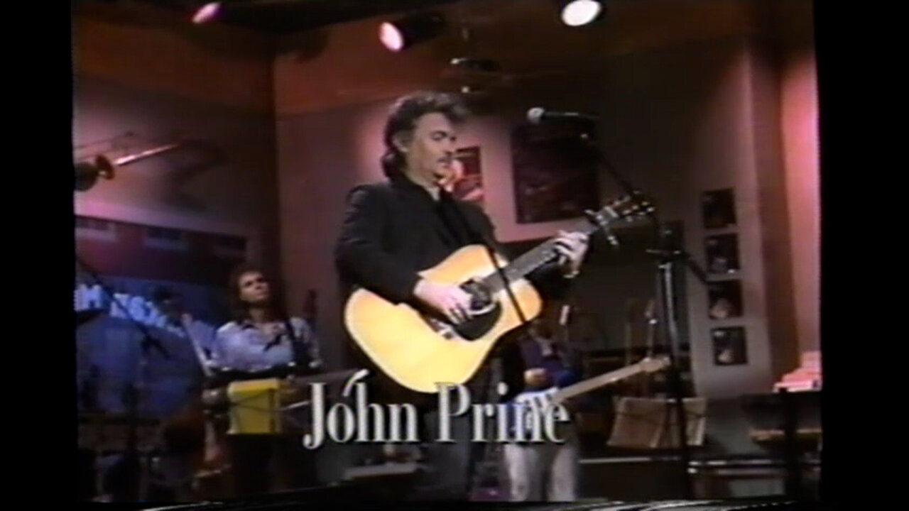 October 26, 1992 - Promo for TNNs American Music Shop