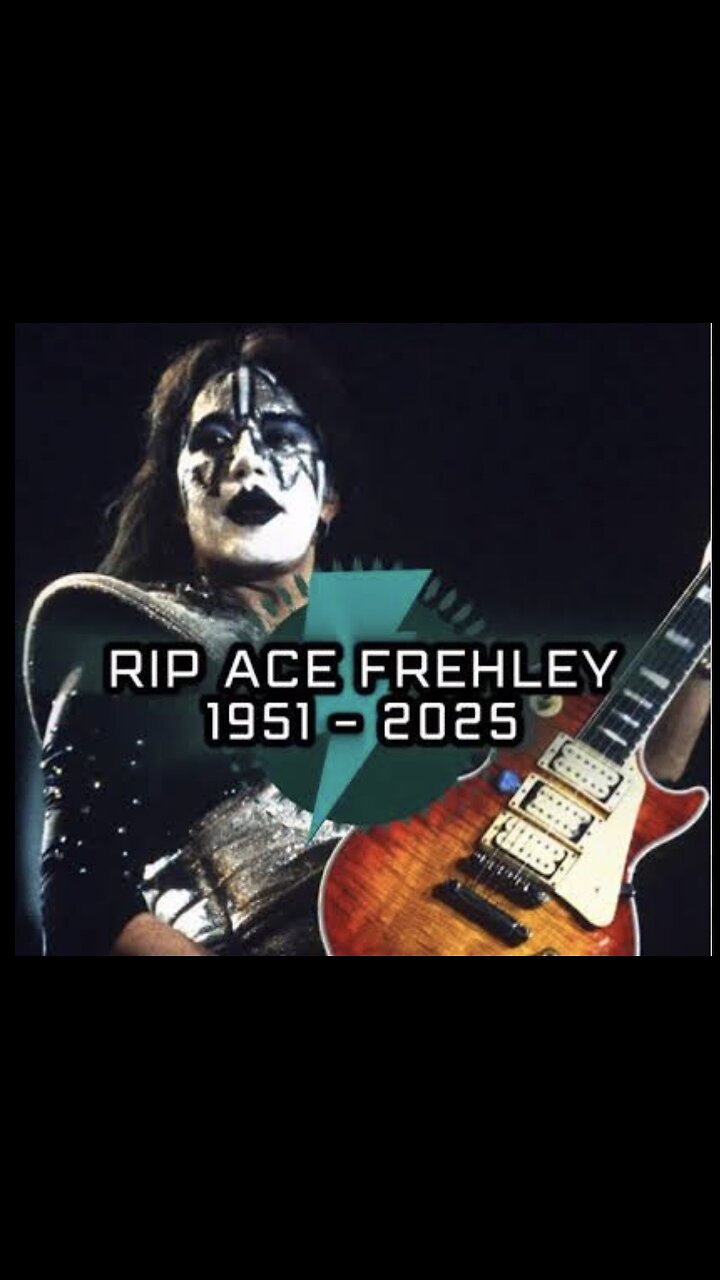 ROCK SOLDIERS ~ ACE FREHLEY