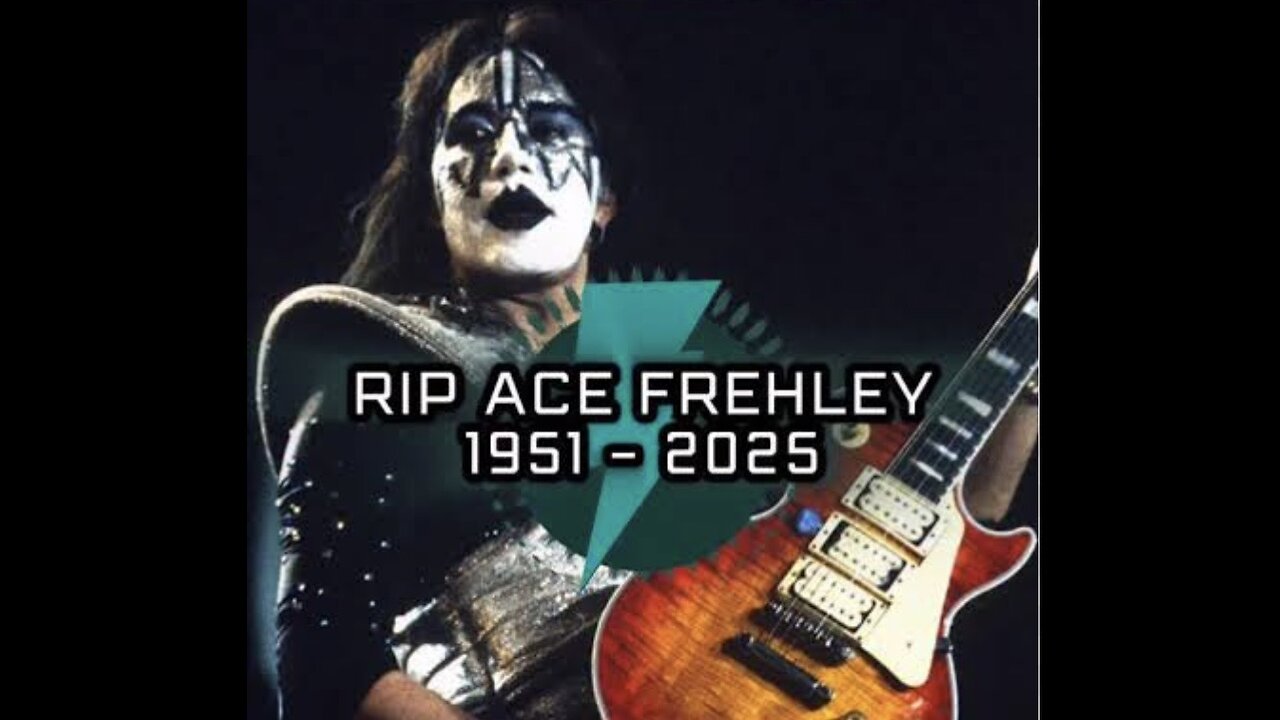 ROCK SOLDIERS ~ ACE FREHLEY