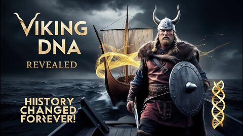 Unveiling the Secrets of Viking DNA: Groundbreaking Study Rewrites History