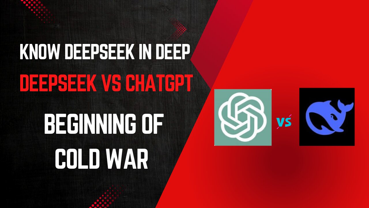 Know DeepSeek in deep | DeepSeek effect on Techno-feudalism and Capitalism | The New Cold War |