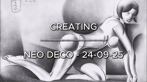 Creating Neo Deco - 24-09-25