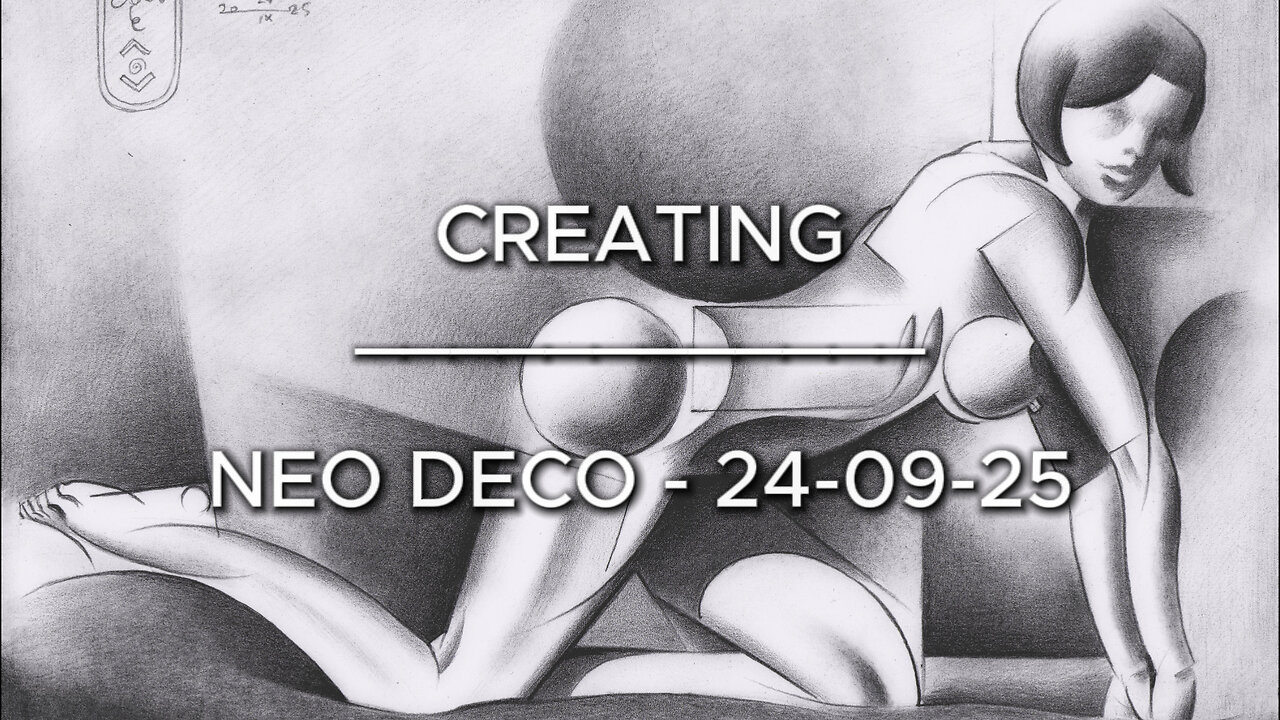 Creating Neo Deco - 24-09-25