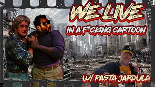 10/20/2025 Pasta's Back | Third Eye Carnival | Low-Cost Piracy