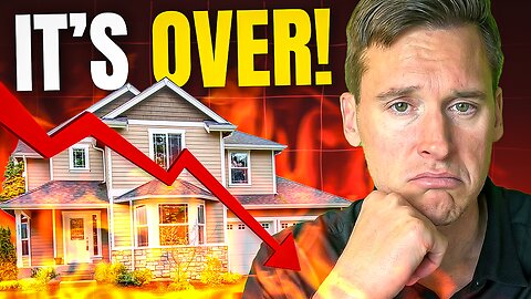 The Housing Crash No One Is Talking About (End of Homeownership?)