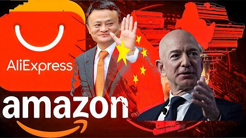 China’s 2025 E-Commerce Plan 🔥 - Can It REALLY Take Down Amazon? 🚀 (Shocking Truth!)