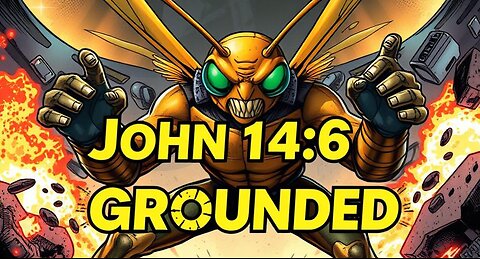 Do you like bugs in your skin? - 1 John 4:9