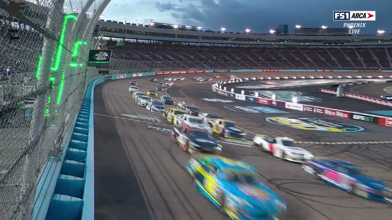 ARCA Menards Series General Tire 150 At Phoenix Raceway (3/7/2025)