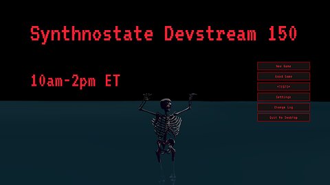 Synthnostate Devstream 150