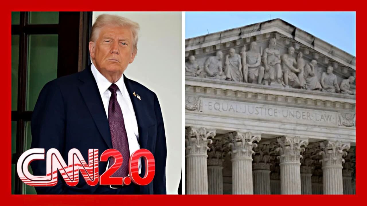Trump Asks SCOTUS to End Birthright Citizenship; Maxwell Appeal in Play | CNN2.0