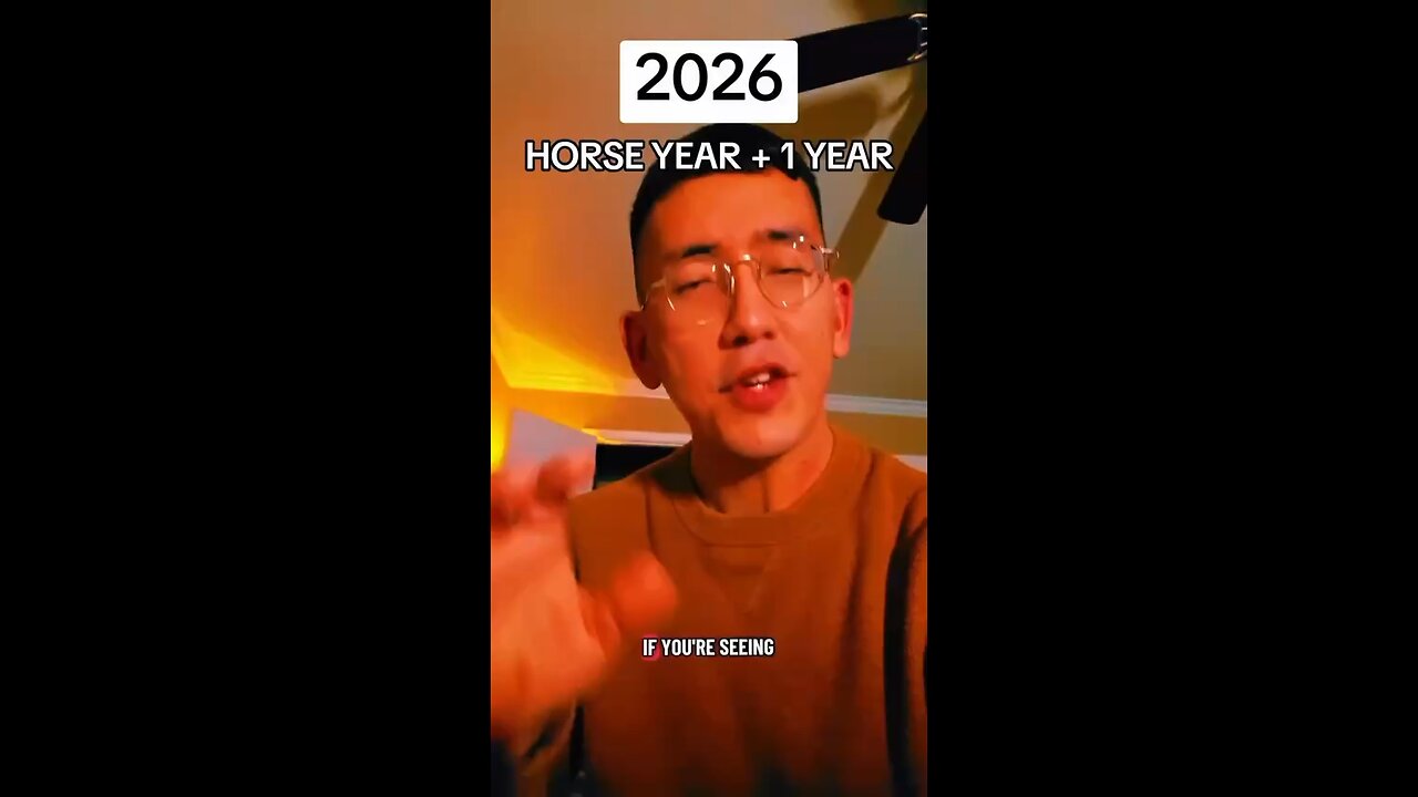 2026 The Year Of The Horse & What It Will Bring