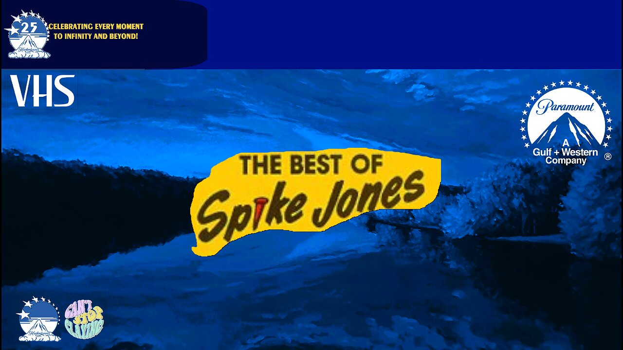 Opening and Closing to The Best of Spike Jones: Volume Three 1988 VHS