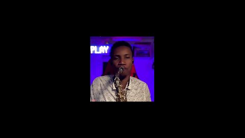 Holy forever saxophone cover