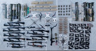 The Shin Bet security agency reveals it recently foiled an attempt by Iran to smuggle large amounts