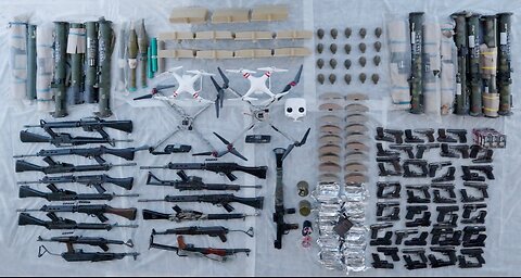 The Shin Bet security agency reveals it recently foiled an attempt by Iran to smuggle large amounts