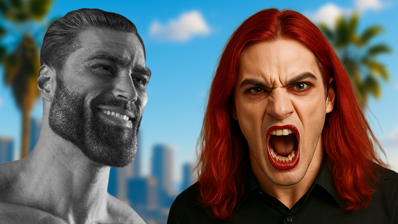 Ragebaiting Unhinged Roleplayer Ends in a CRASHOUT